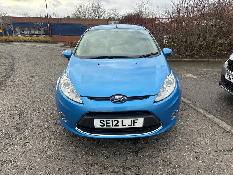 FORD FIESTA