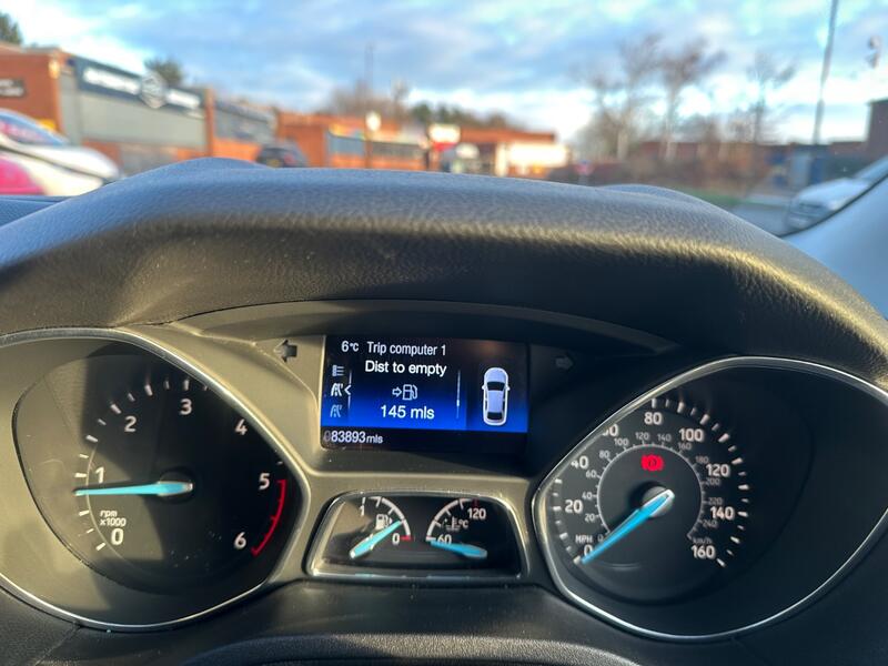 FORD FOCUS