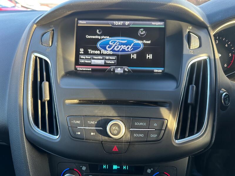 FORD FOCUS