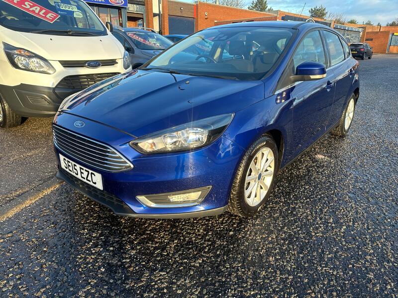 FORD FOCUS
