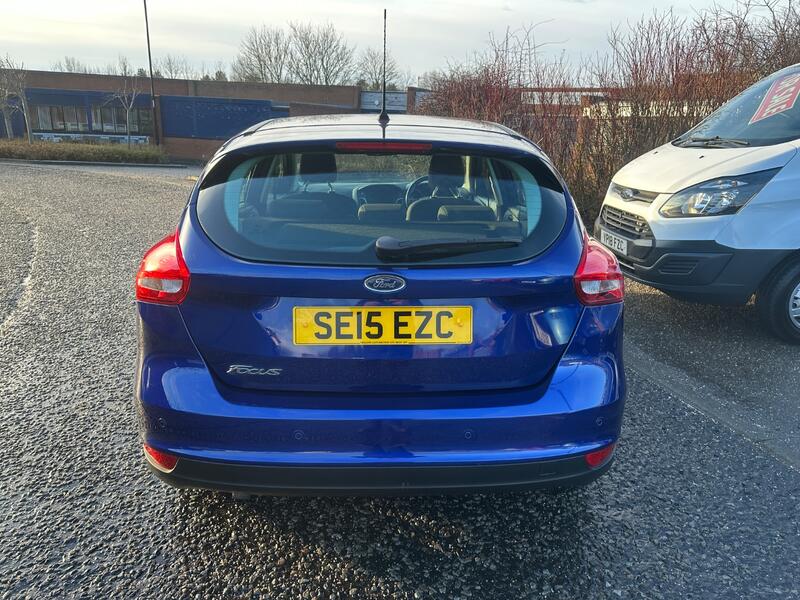 FORD FOCUS