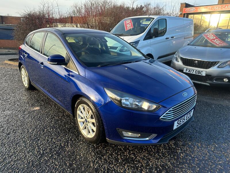 FORD FOCUS