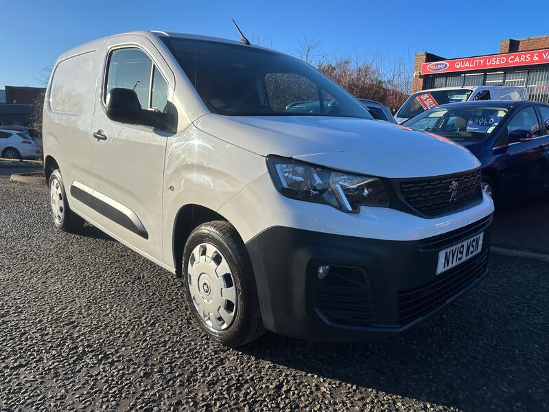 PEUGEOT PARTNER