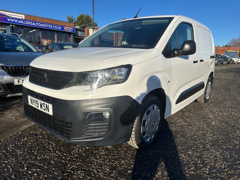 PEUGEOT PARTNER