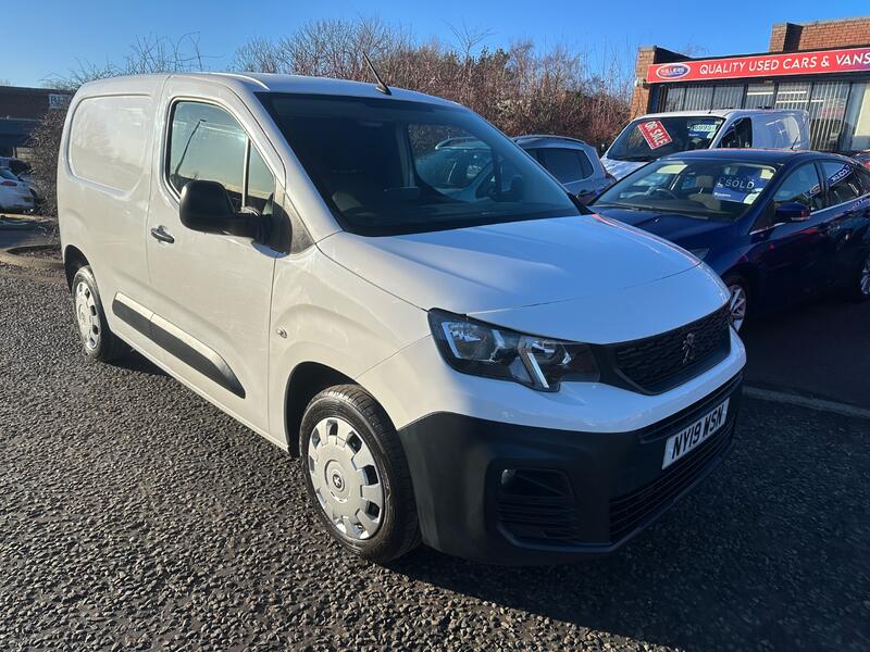 PEUGEOT PARTNER