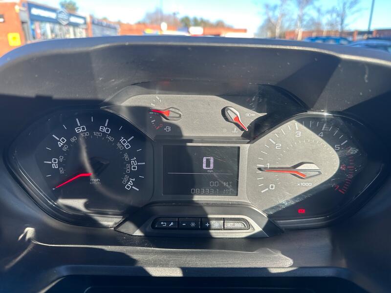 PEUGEOT PARTNER