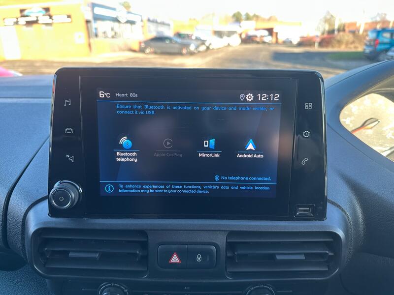 PEUGEOT PARTNER