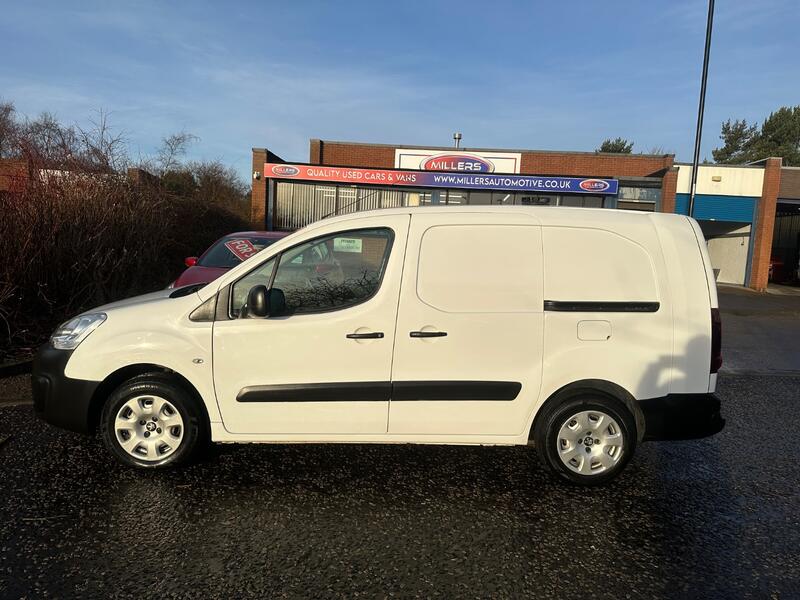 PEUGEOT PARTNER