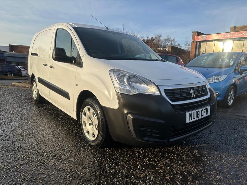 PEUGEOT PARTNER
