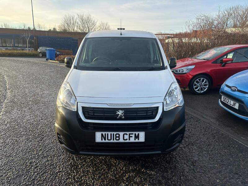 PEUGEOT PARTNER