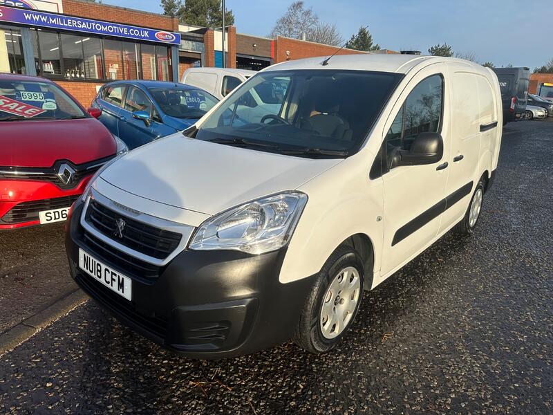 PEUGEOT PARTNER