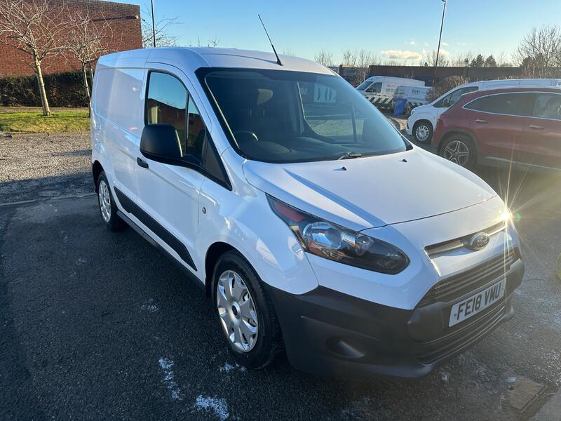 FORD TRANSIT CONNECT