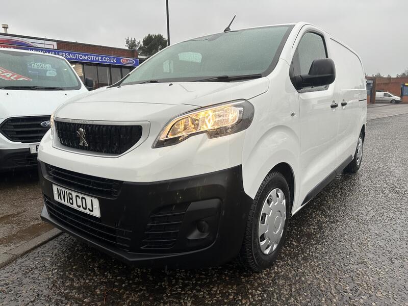 PEUGEOT EXPERT