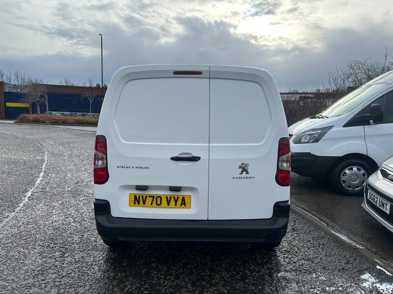 PEUGEOT PARTNER