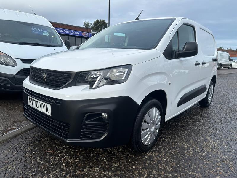 PEUGEOT PARTNER