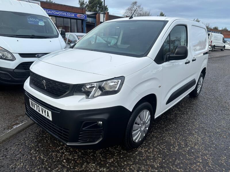 PEUGEOT PARTNER