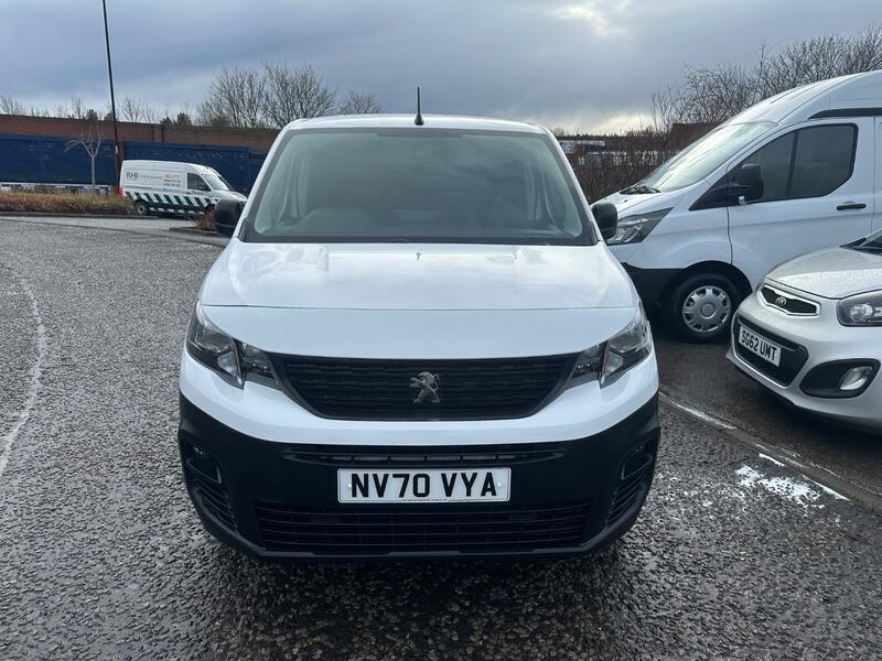 PEUGEOT PARTNER