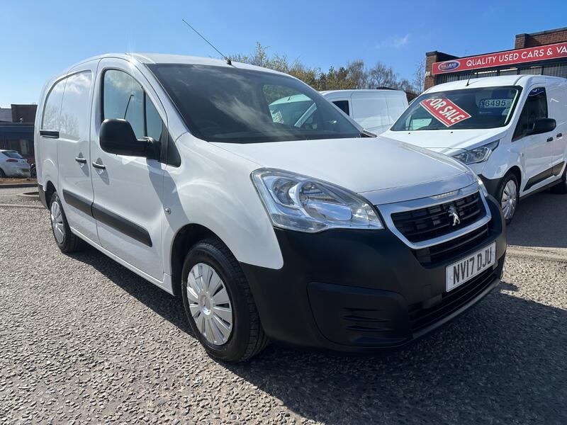 PEUGEOT PARTNER