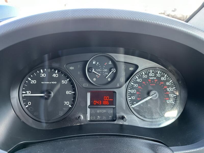 PEUGEOT PARTNER
