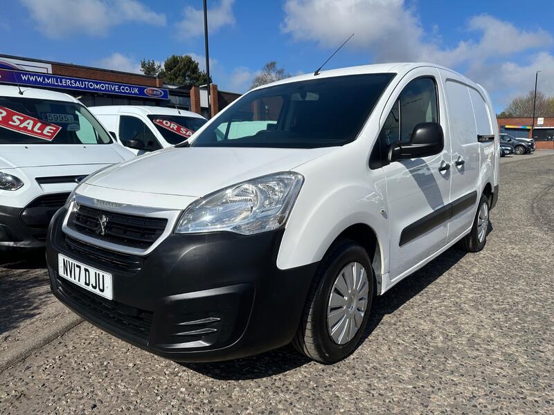 PEUGEOT PARTNER