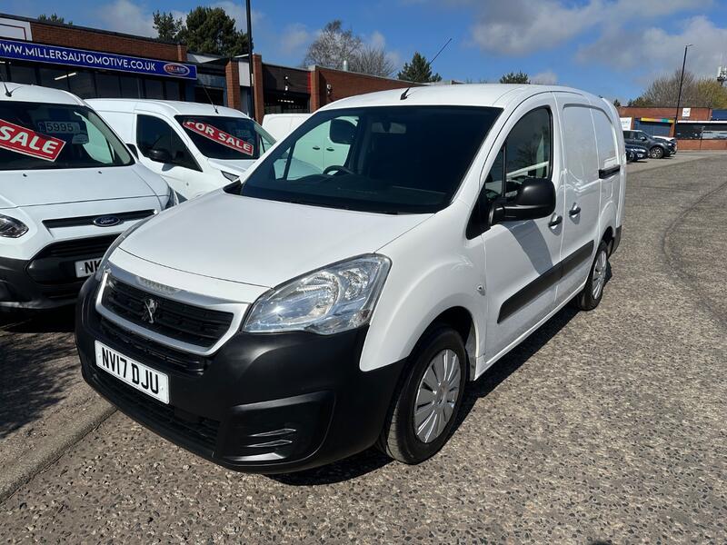 PEUGEOT PARTNER