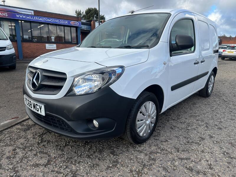 MERCEDES-BENZ CITAN