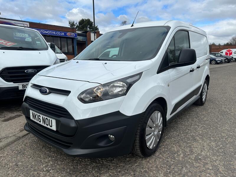 FORD TRANSIT CONNECT