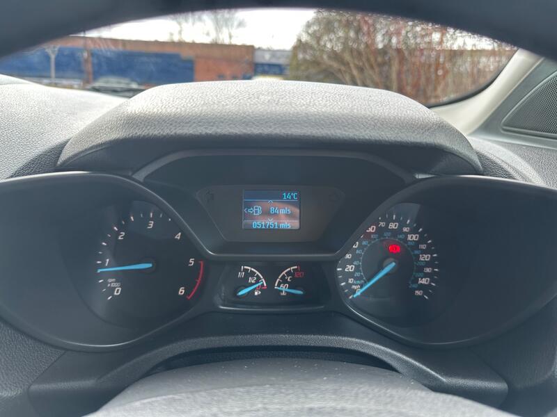 FORD TRANSIT CONNECT