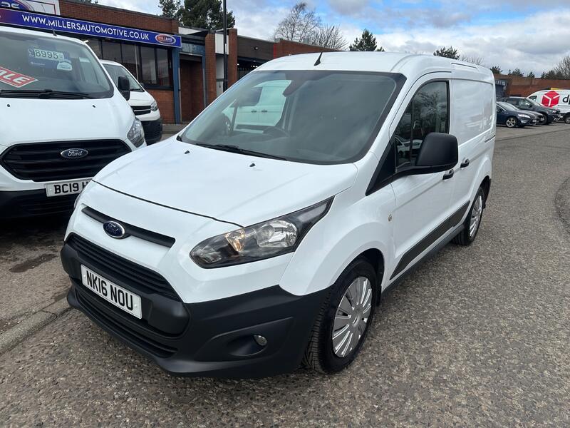FORD TRANSIT CONNECT