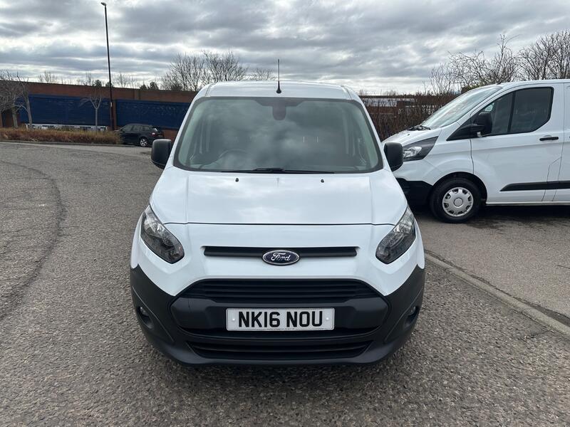 FORD TRANSIT CONNECT