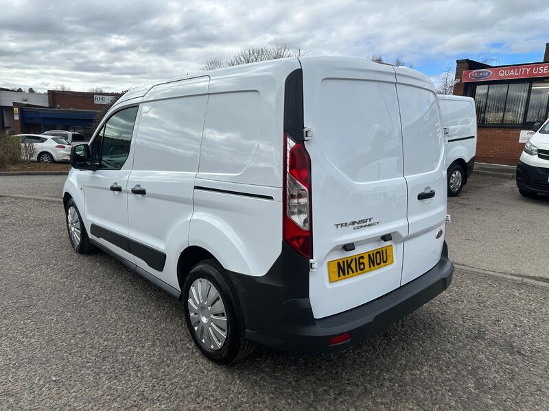 FORD TRANSIT CONNECT