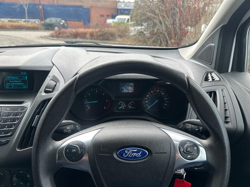 FORD TRANSIT CONNECT