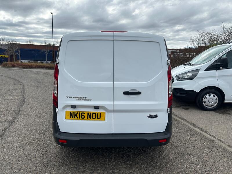 FORD TRANSIT CONNECT