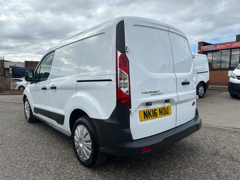 FORD TRANSIT CONNECT