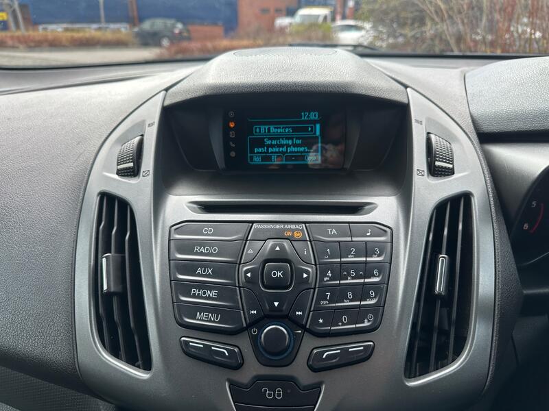 FORD TRANSIT CONNECT