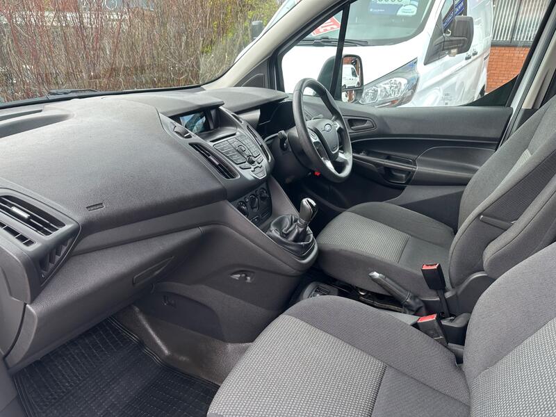 FORD TRANSIT CONNECT