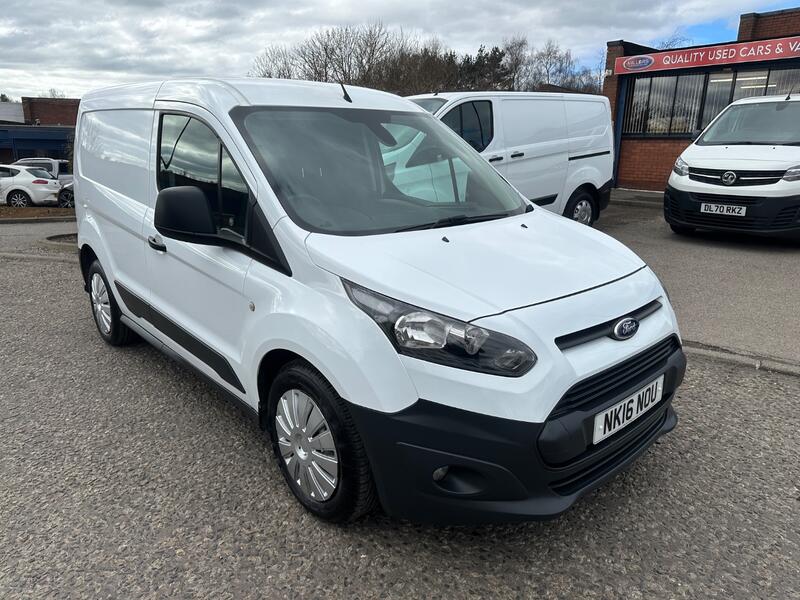 FORD TRANSIT CONNECT