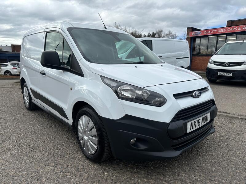 FORD TRANSIT CONNECT