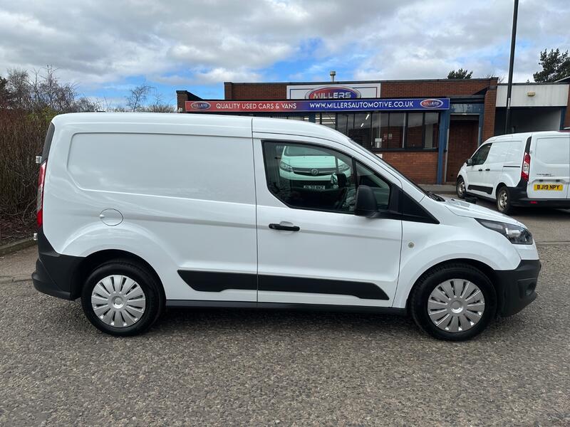 FORD TRANSIT CONNECT