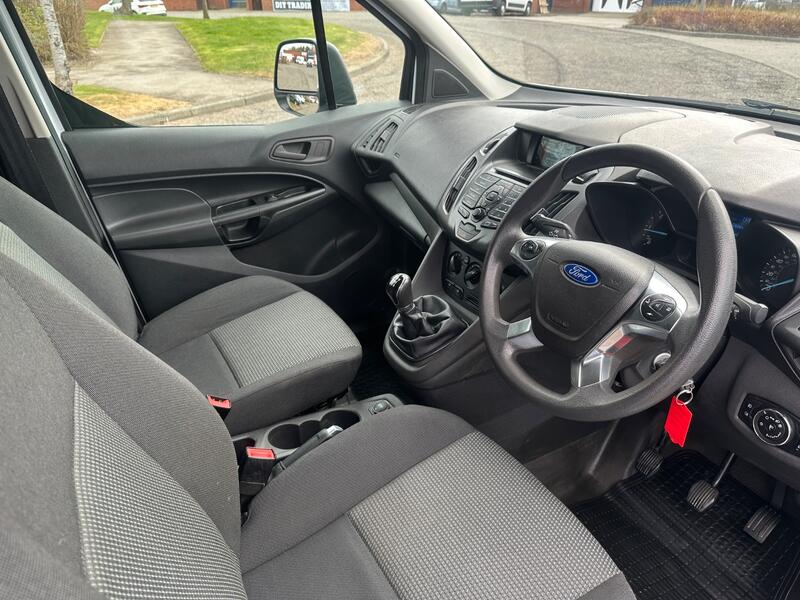FORD TRANSIT CONNECT