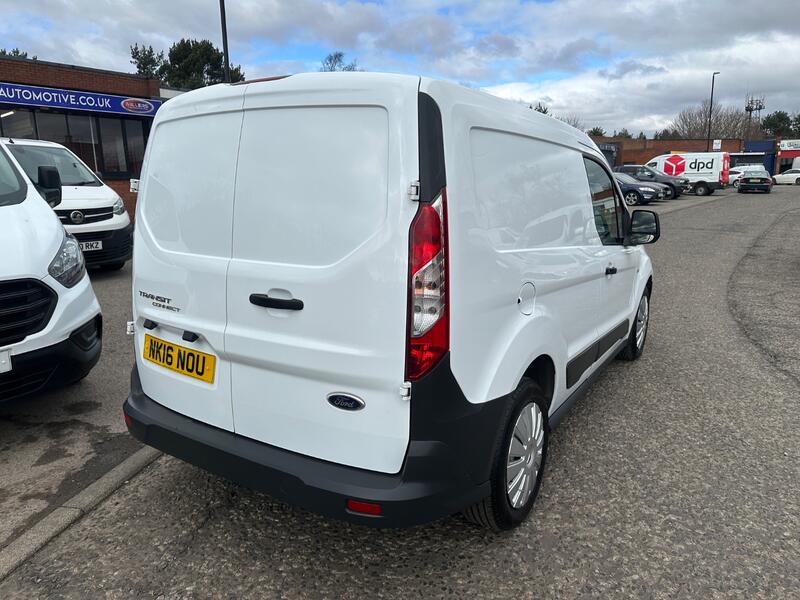 FORD TRANSIT CONNECT