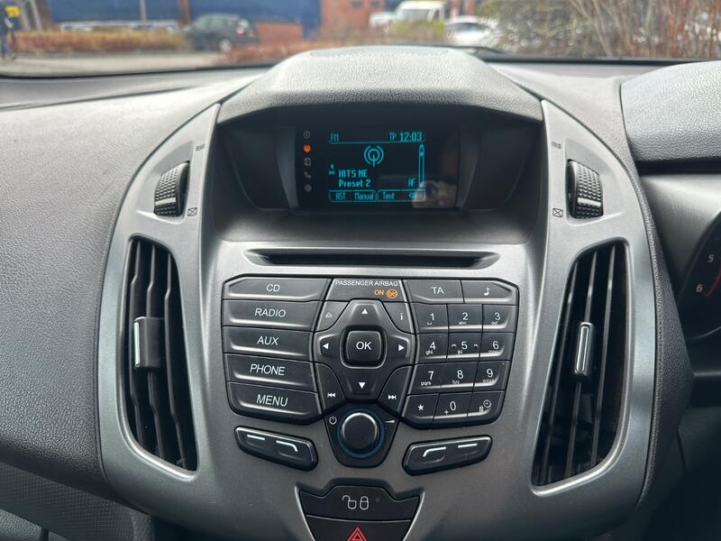 FORD TRANSIT CONNECT