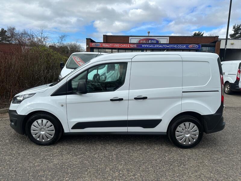 FORD TRANSIT CONNECT