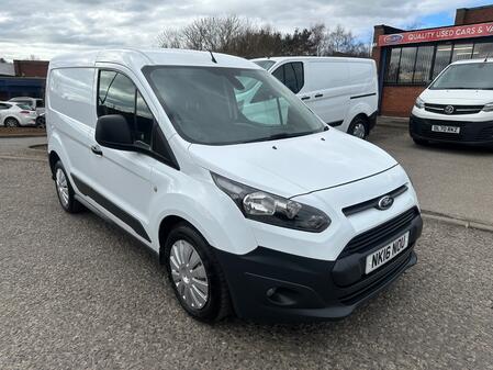 FORD TRANSIT CONNECT 1.6 TDCi 220