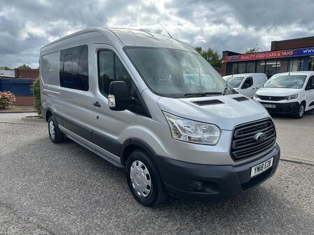 FORD TRANSIT 2.0 350 EcoBlue