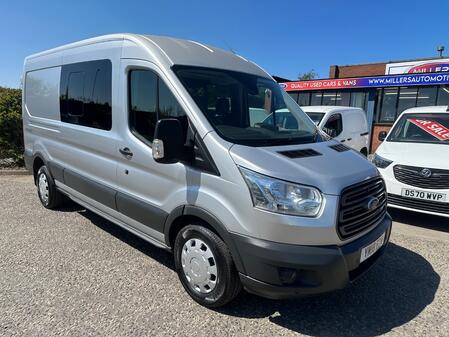FORD TRANSIT 2.0 350 EcoBlue