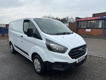 FORD TRANSIT CUSTOM 2.0 300 EcoBlue