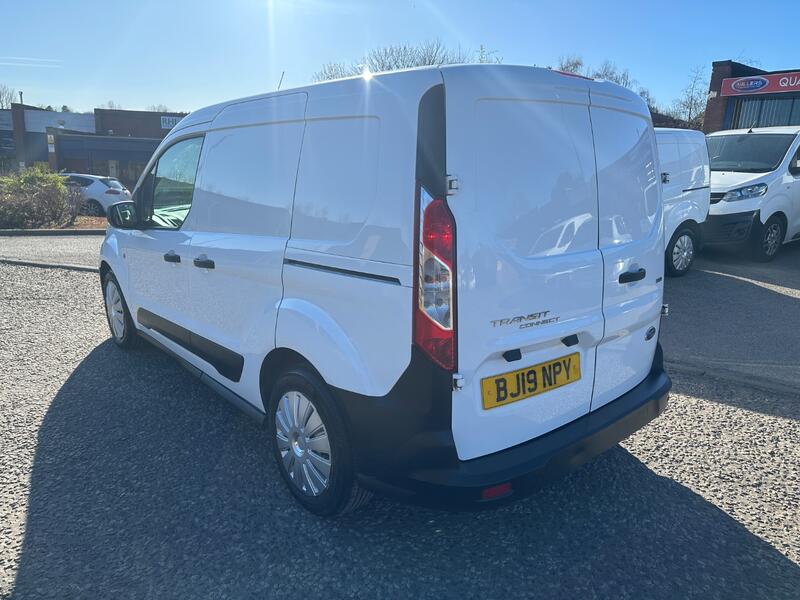 FORD TRANSIT CONNECT