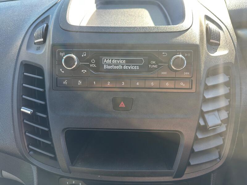 FORD TRANSIT CONNECT