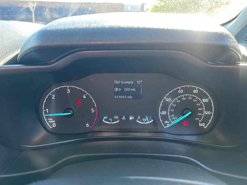 FORD TRANSIT CONNECT